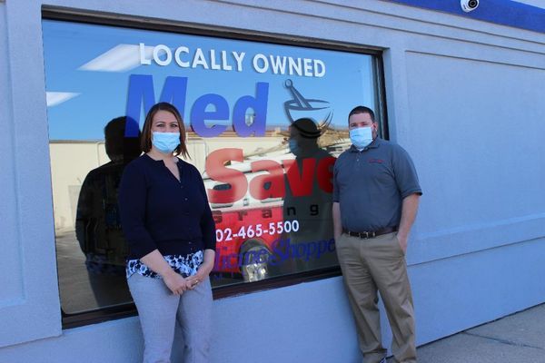 MedSave La Grange pharmacy team